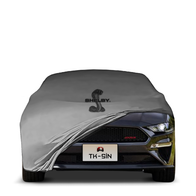 Mustang Premium Car Cover