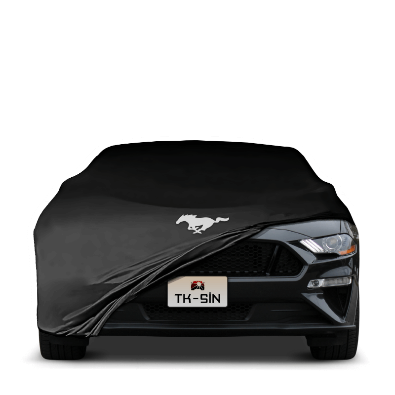 Mustang Premium Car Cover