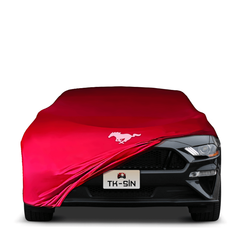 Mustang Premium Car Cover