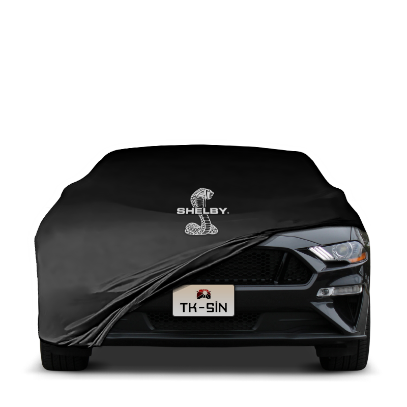 Mustang Premium Car Cover