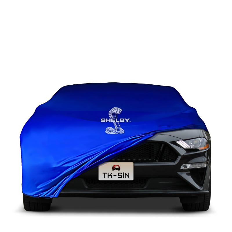 Mustang Premium Car Cover