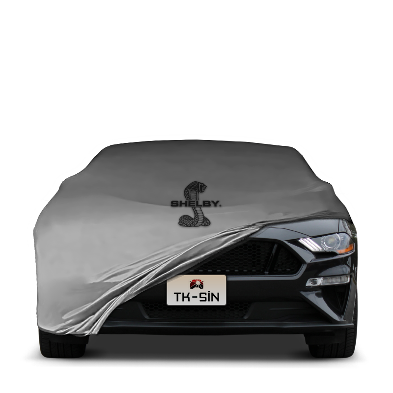 Mustang Premium Car Cover