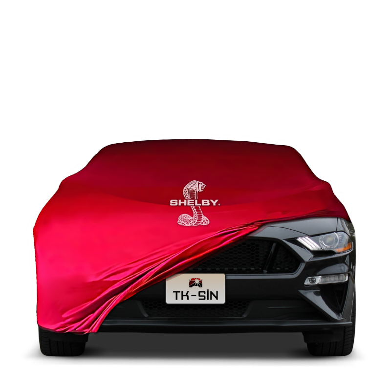Mustang Premium Car Cover