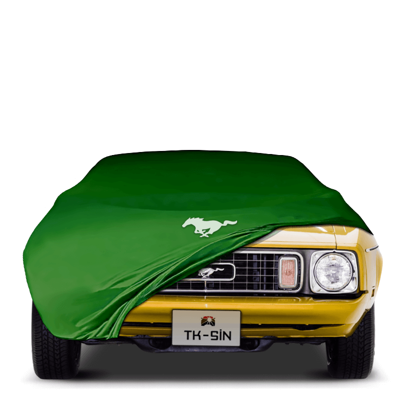 Mustang Premium Car Cover
