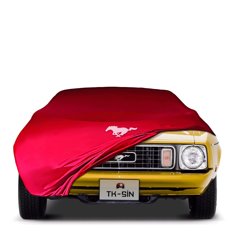 Mustang Premium Car Cover