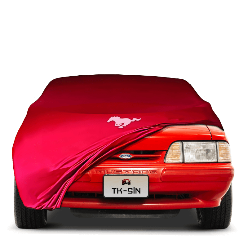 Mustang Premium Car Cover