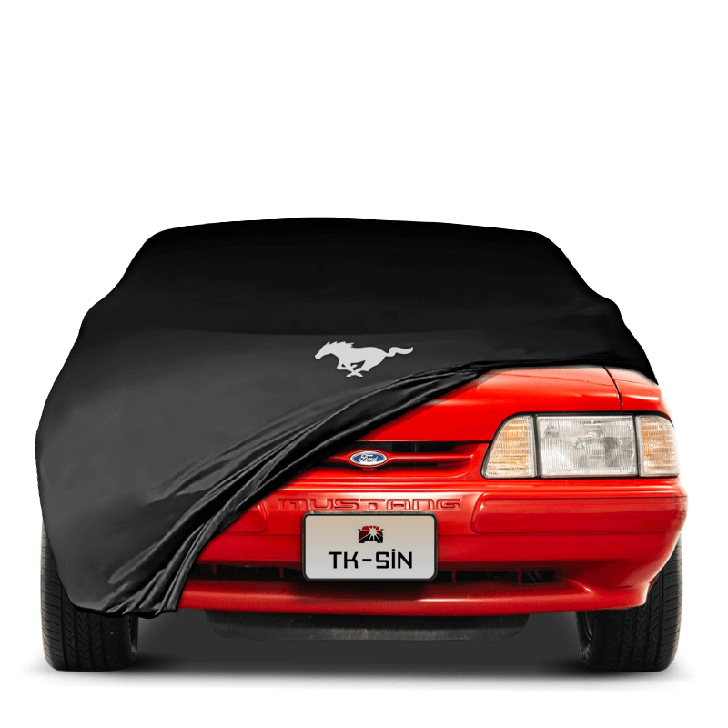Mustang Premium Car Cover