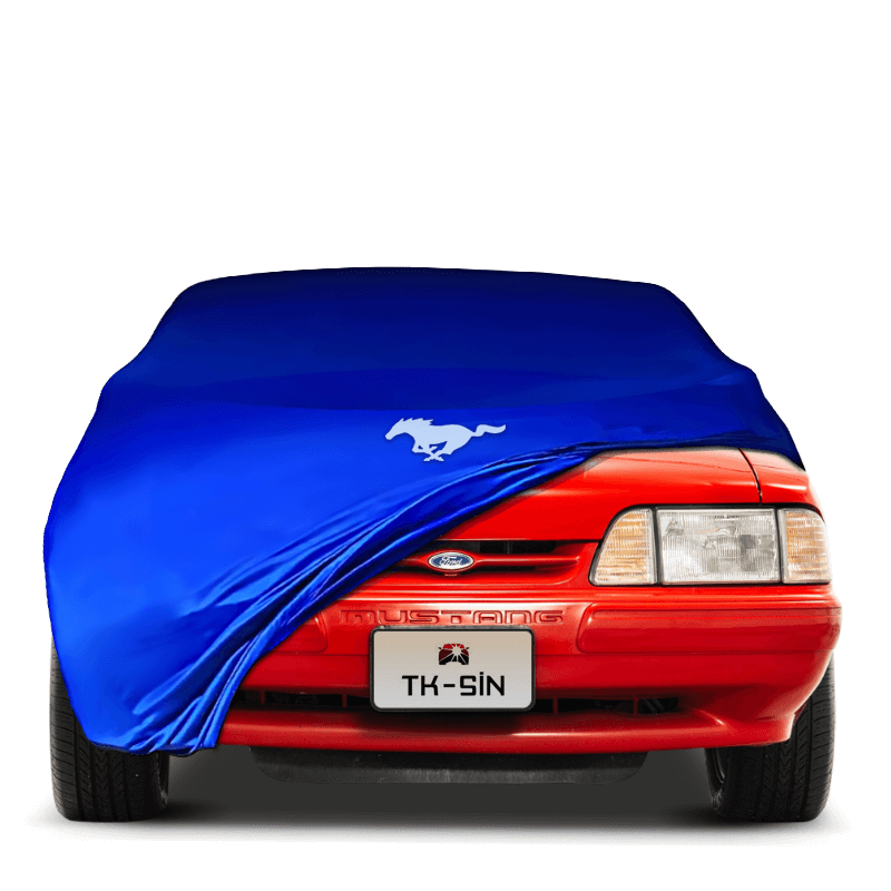 Mustang Premium Car Cover