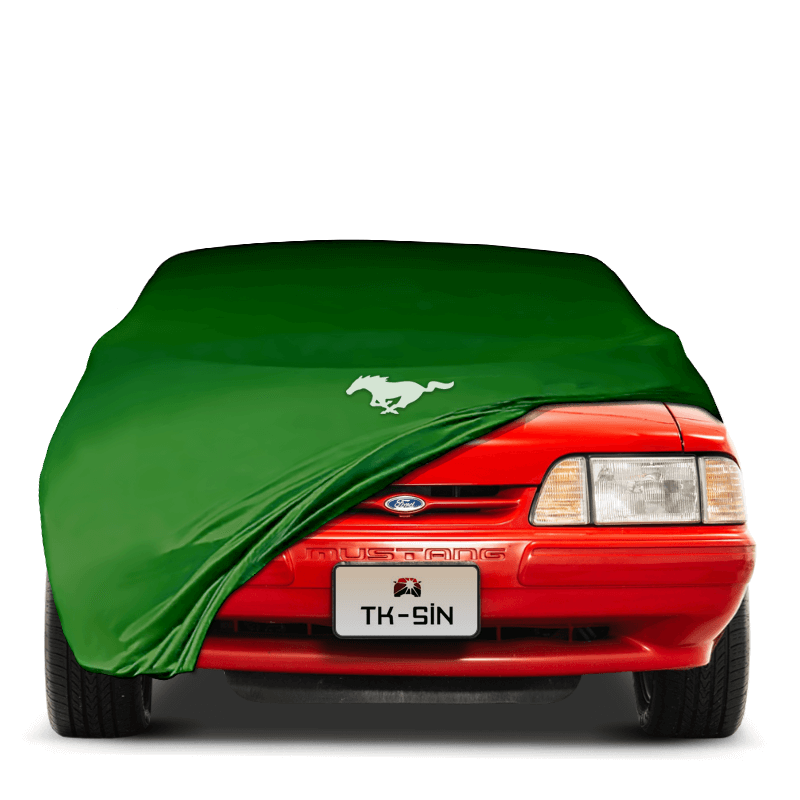Mustang Premium Car Cover