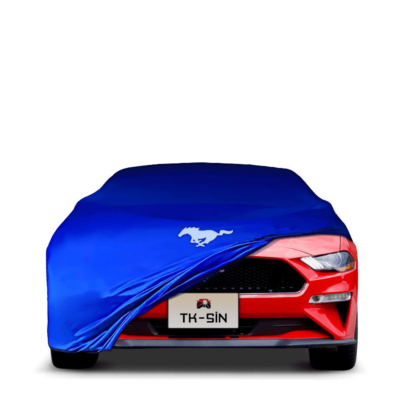 Mustang Premium Car Cover