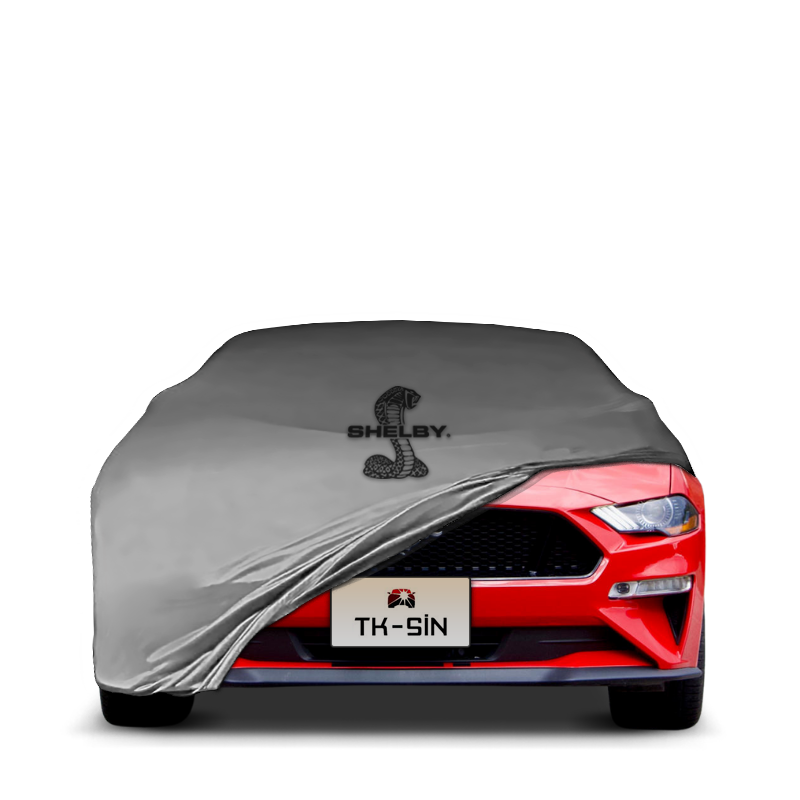 Mustang Premium Car Cover