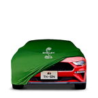 Mustang Premium Car Cover