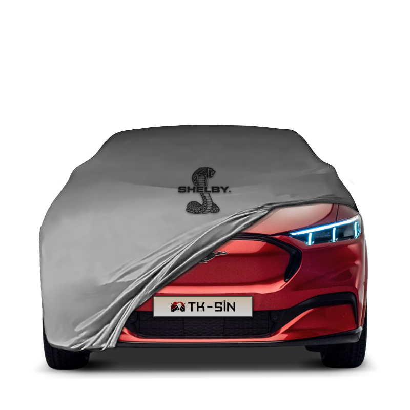 Mustang Premium Car Cover