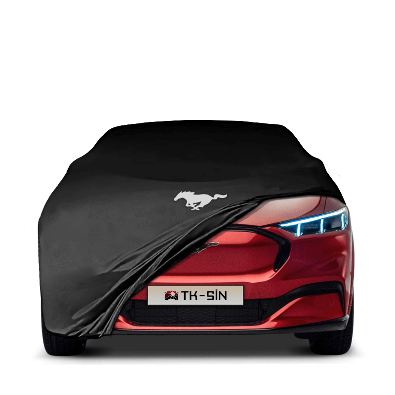 Mustang Premium Car Cover