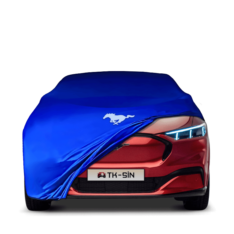 Mustang Premium Car Cover