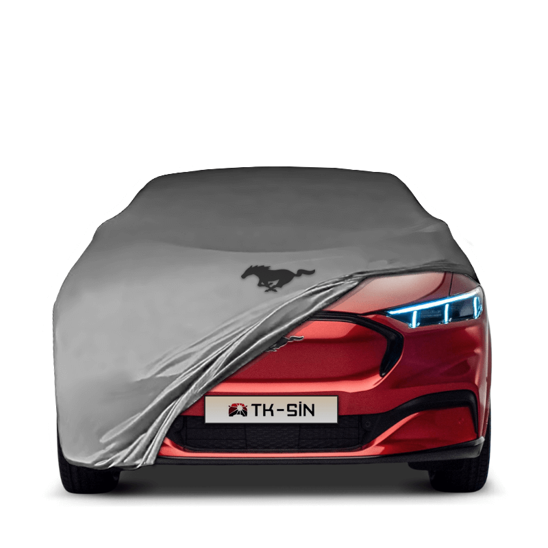Mustang Premium Car Cover