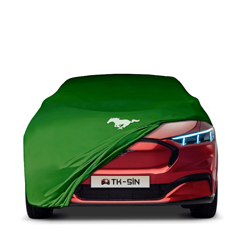 Mustang Premium Car Cover