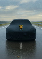 Lamborghini Premium Car Cover - Waterproof Outdoor
