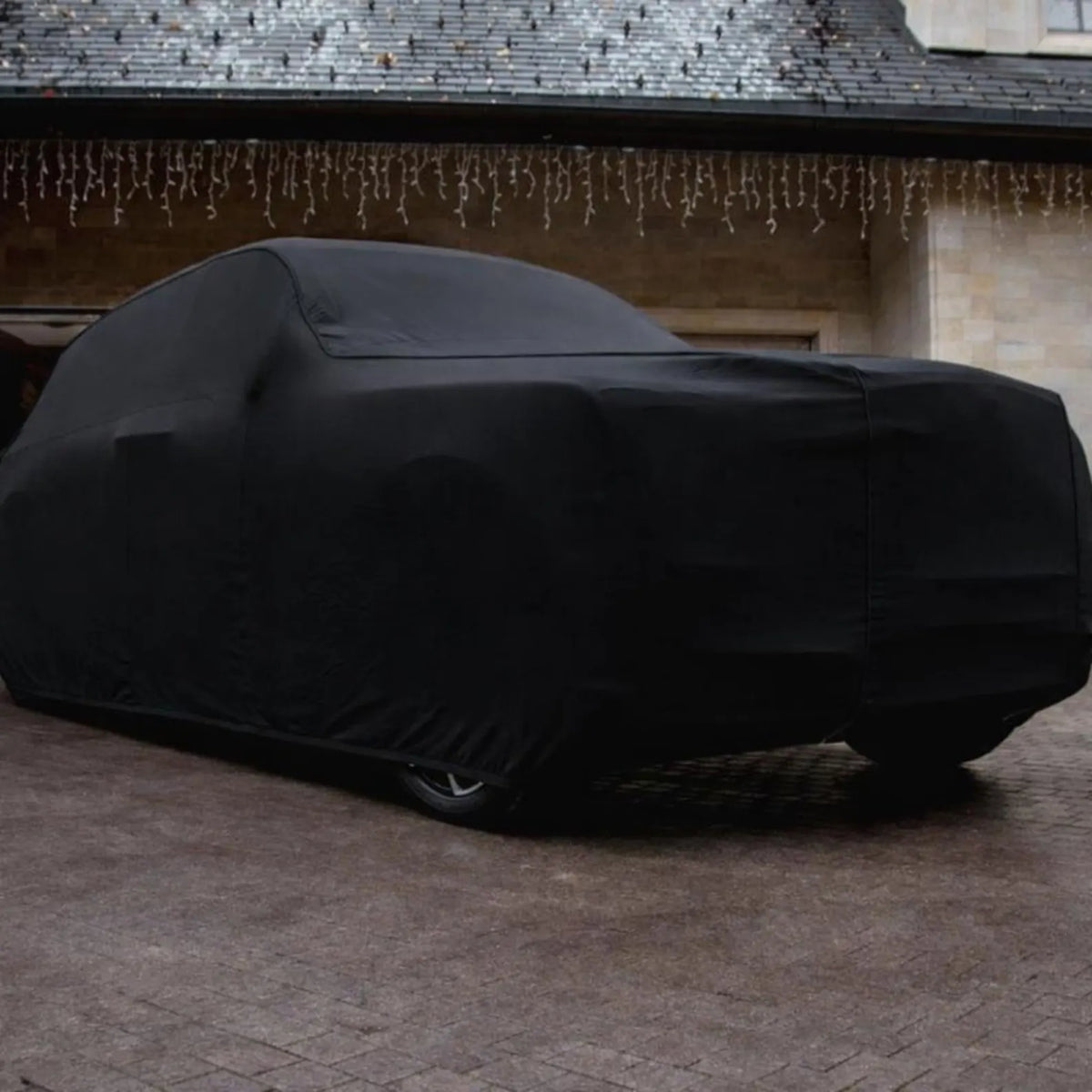 Rolls-Royce real car photo