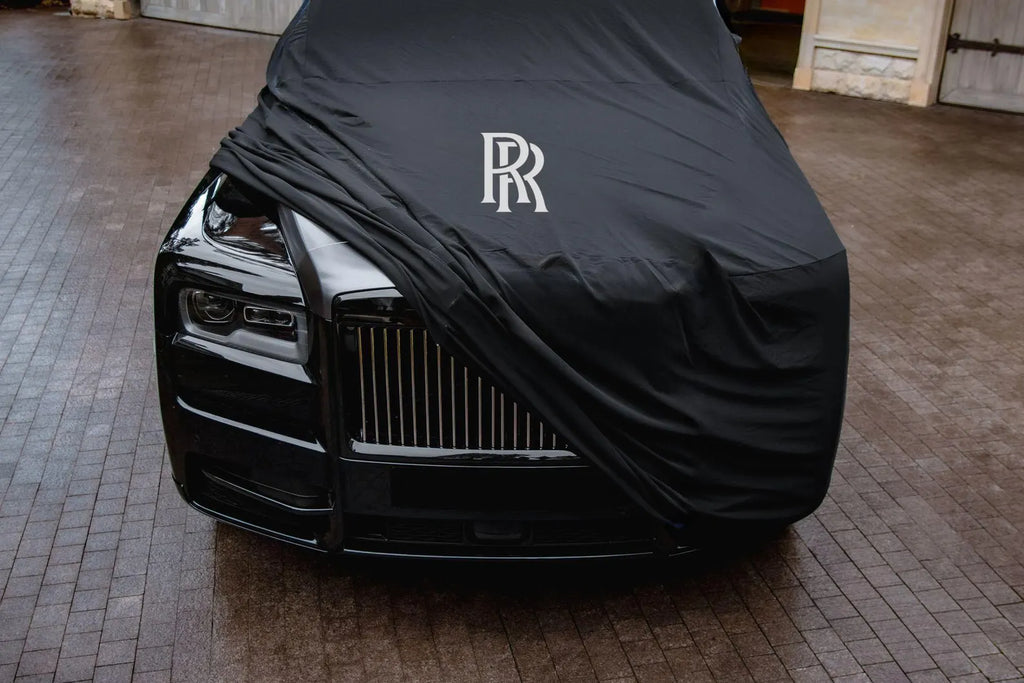 Rolls-Royce real car photo