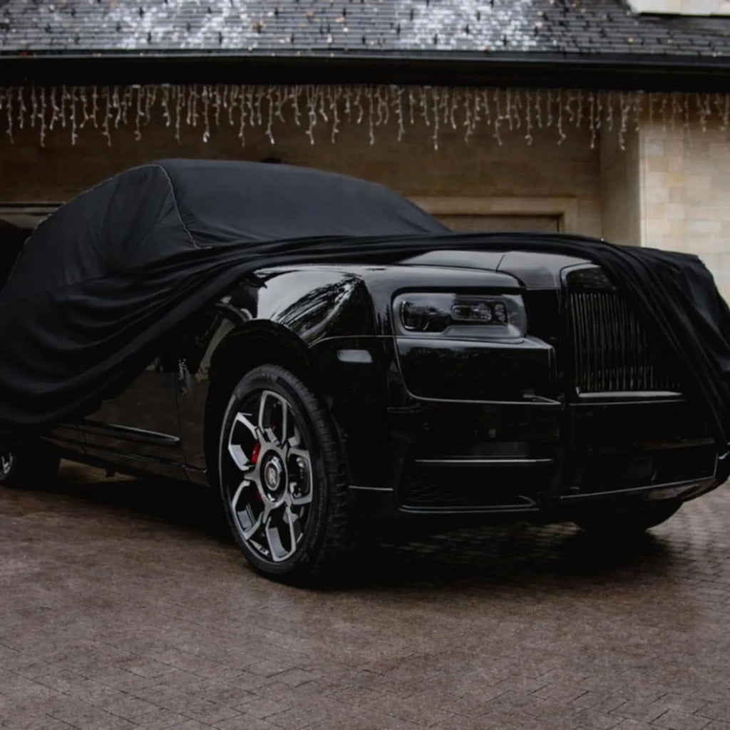 Rolls-Royce real car photo