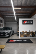Audi RS3 Rug