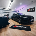 Audi RS4 Rug