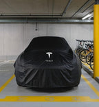 Tesla Premium Car Cover - Waterproof Outdoor