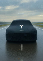 Tesla Premium Car Cover - Waterproof Outdoor