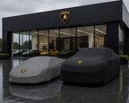 Lamborghini Premium Car Cover - Waterproof Outdoor