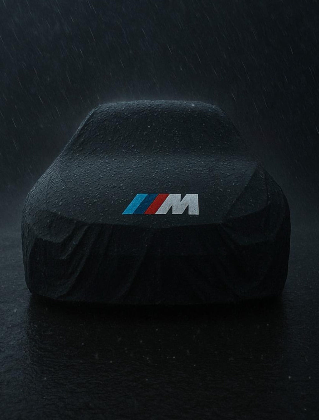 BMW M6 Premium Car Cover - Waterproof Outdoor