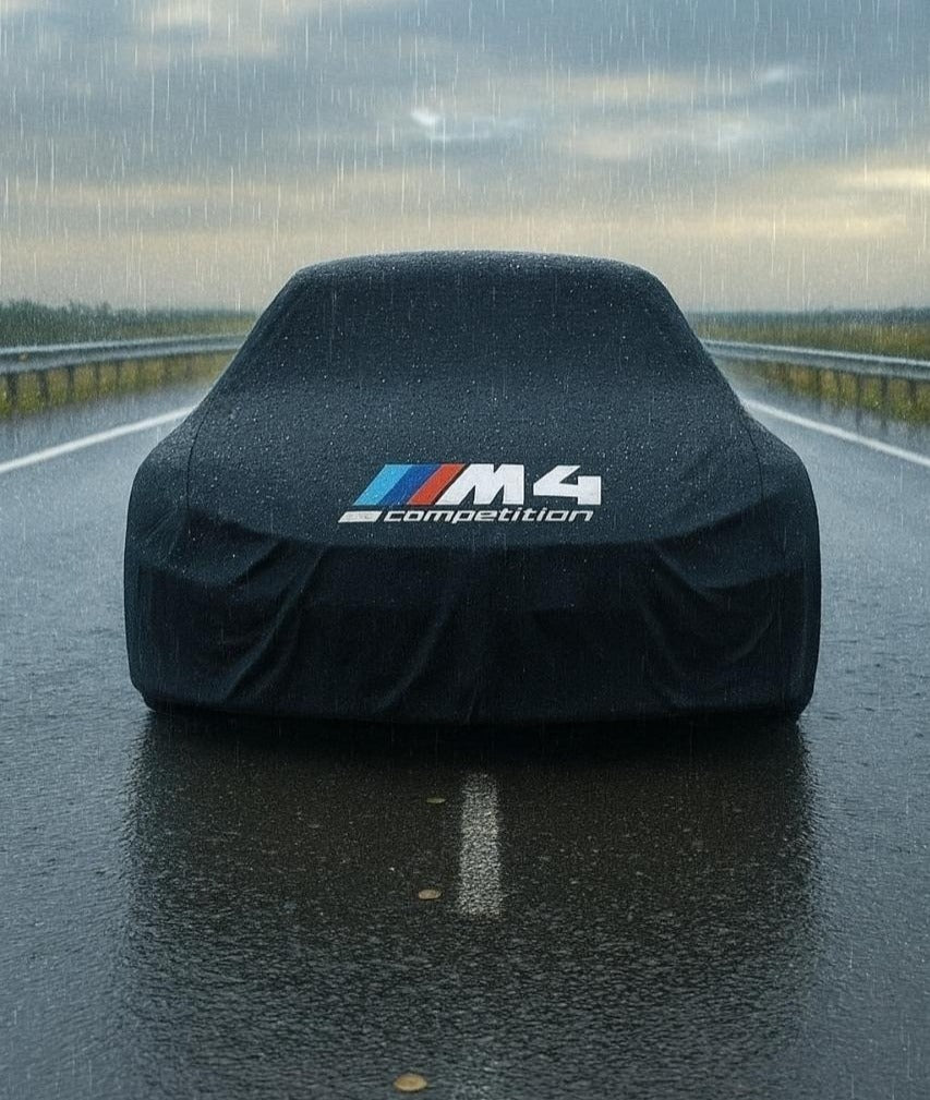 BMW M4 Premium Car Cover - Waterproof Outdoor