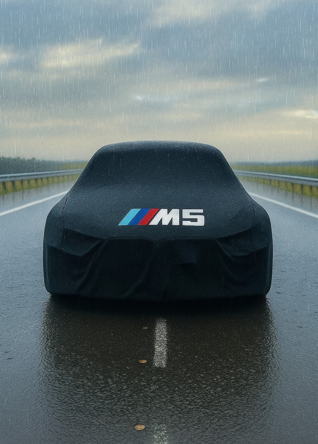 BMW M5 Premium Car Cover - Waterproof Outdoor