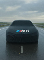 BMW M6 Premium Car Cover - Waterproof Outdoor