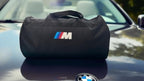 Luxury BMW M2 M3 M4 M5 M6 M8 Duffle Bag 30x50 cm