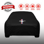 Mustang Premium Car Cover - Waterproof Outdoor