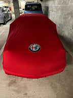 Alfa Romeo real car photo