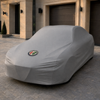 Alfa Romeo indoor car cover - gray