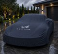 Alpine Waterproof Outdoor Car Cover - Black