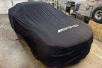 Mercedes-Benz real car photo