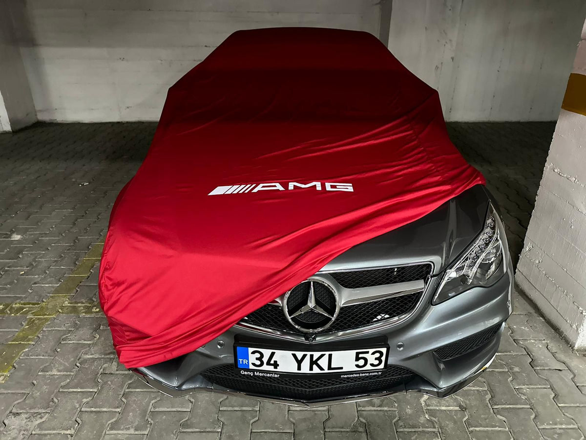 Mercedes-Benz real car photo