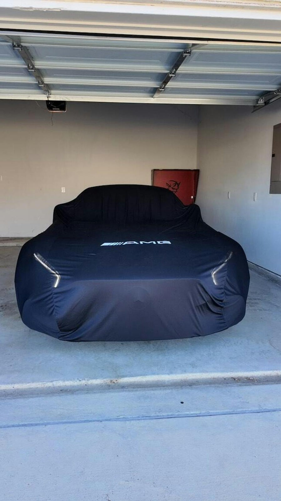 Mercedes-Benz real car photo