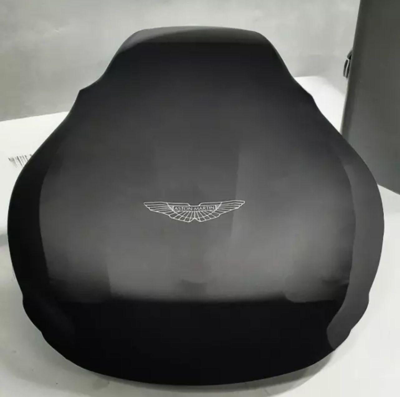 Aston Martin real car photo