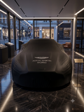 Aston Martin premium car cover, black