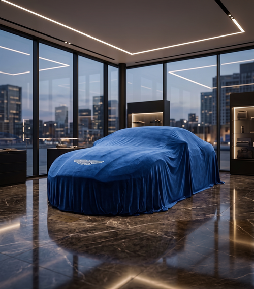 Aston Martin Premium Car Cover