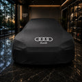 Audi Premium Car Cover showroom
