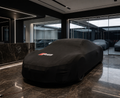 Audi R8 real car photo - black