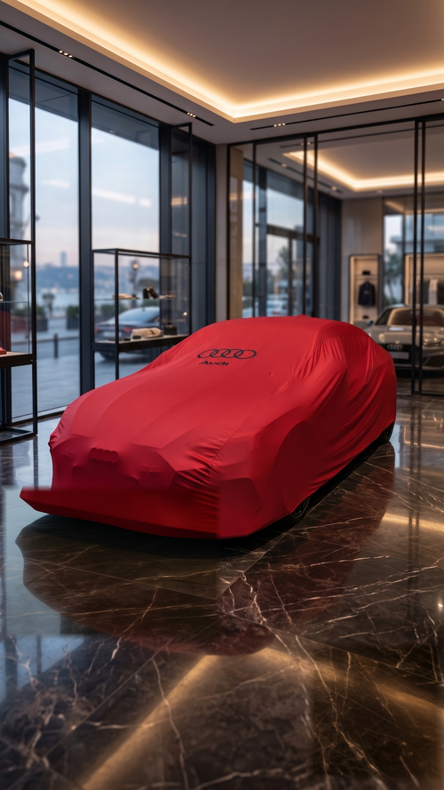 Audi Premium Car Cover