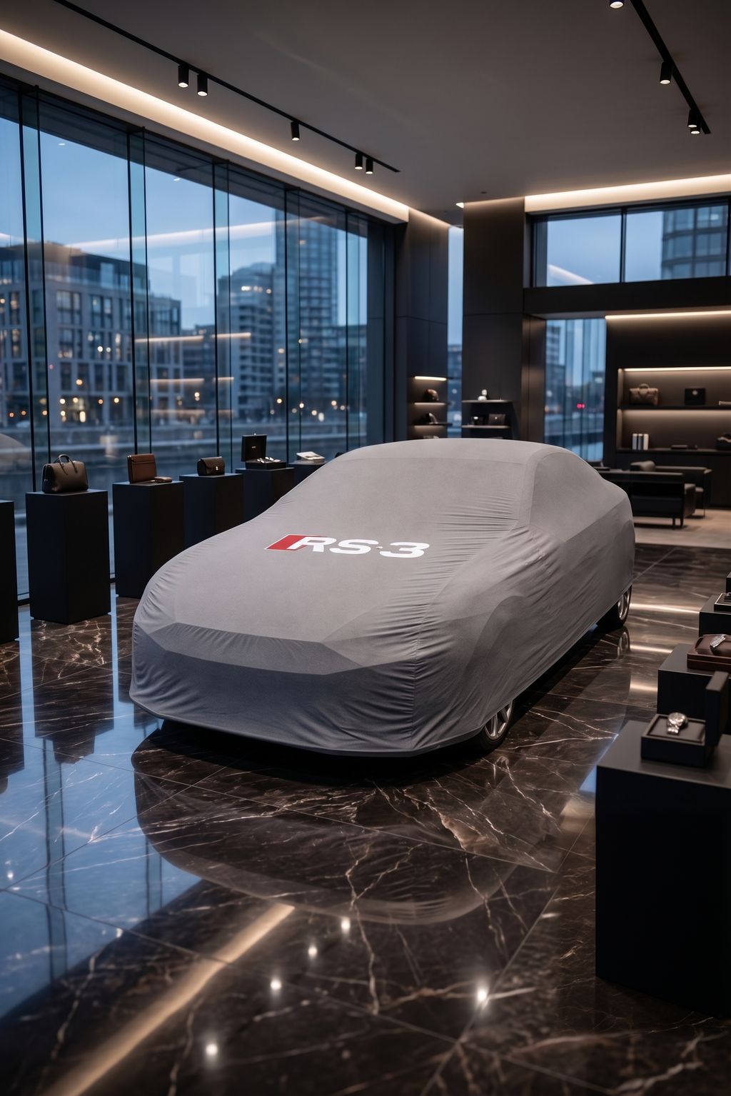 Audi RS3 Premium Car Cover