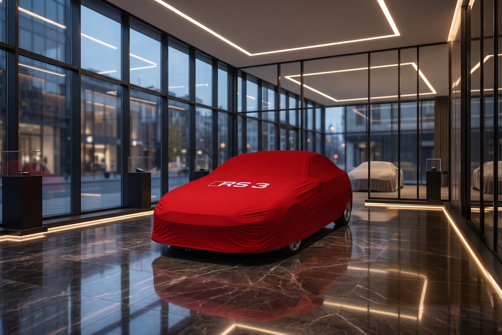 Audi RS3 Premium Car Cover